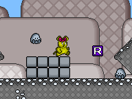 Fur-Guardians: Rock Level (Work in Progress) by pandcorps