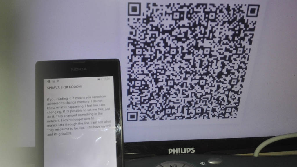 Hello Neighbor Beta 3 QR Code exposed. by tonkofnafgamer555 on DeviantArt