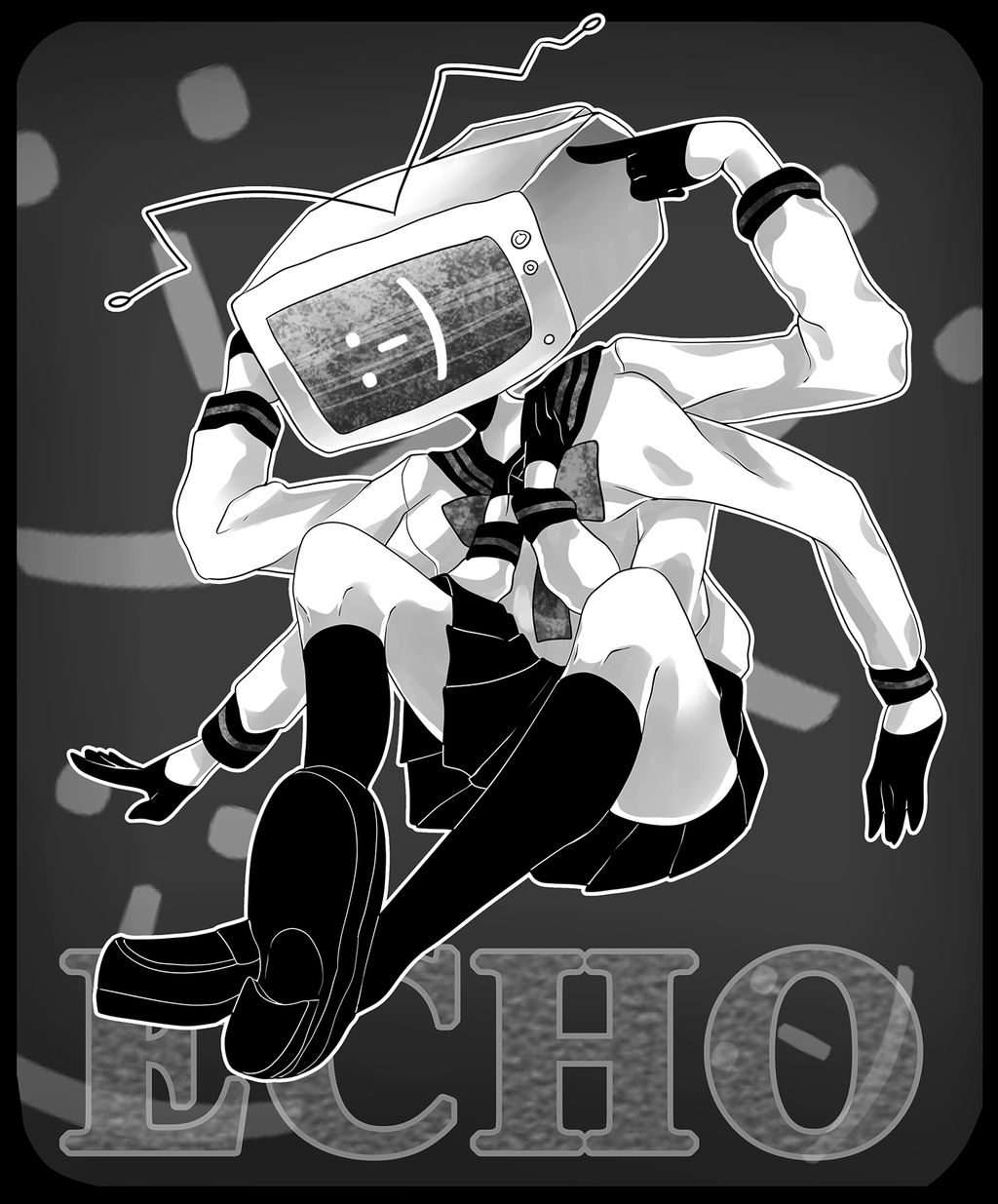 Gumi Megpoid- Echo by nechin