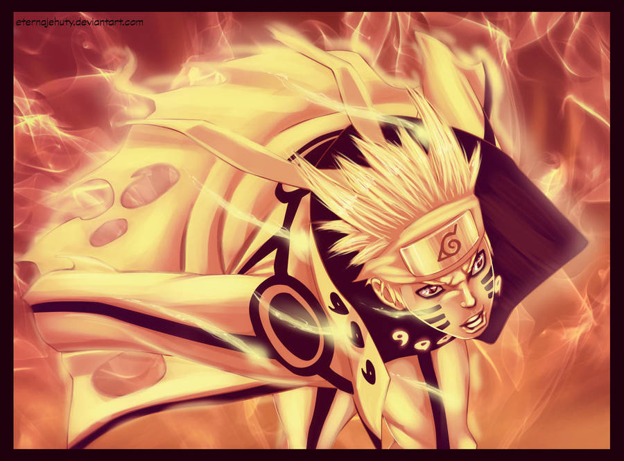 Naruto 597 by EternaJehuty