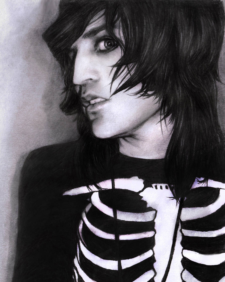 .::Noel Fielding::. by xbooshbabyx on DeviantArt