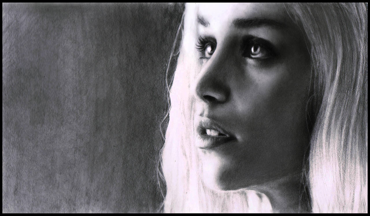 Daenerys Targaryen by xbooshbabyx