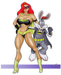 Evildoers - rejoice by yatz