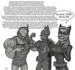 Dark Knight swamped-under by yatz