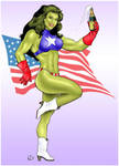 'Murica - fudge yeah!! by yatz