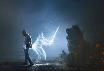 Spiritual Warfare by kevron2001
