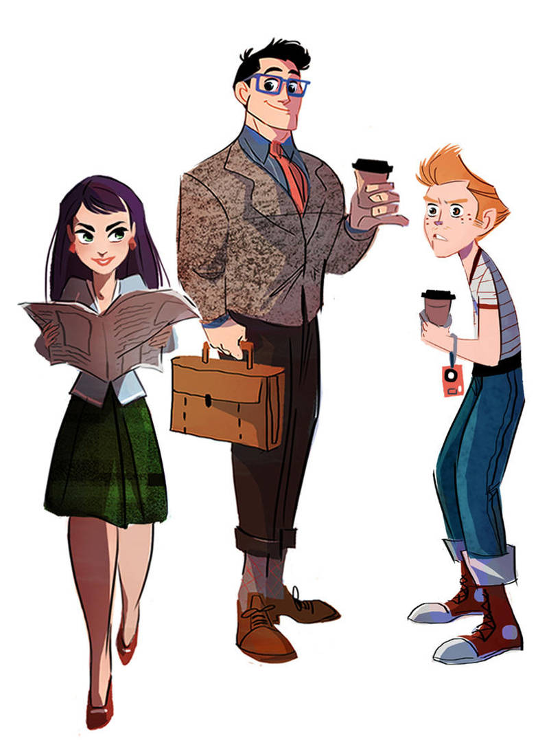 Three by The-Orange-One