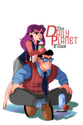 The Daily Planet Files by The-Orange-One