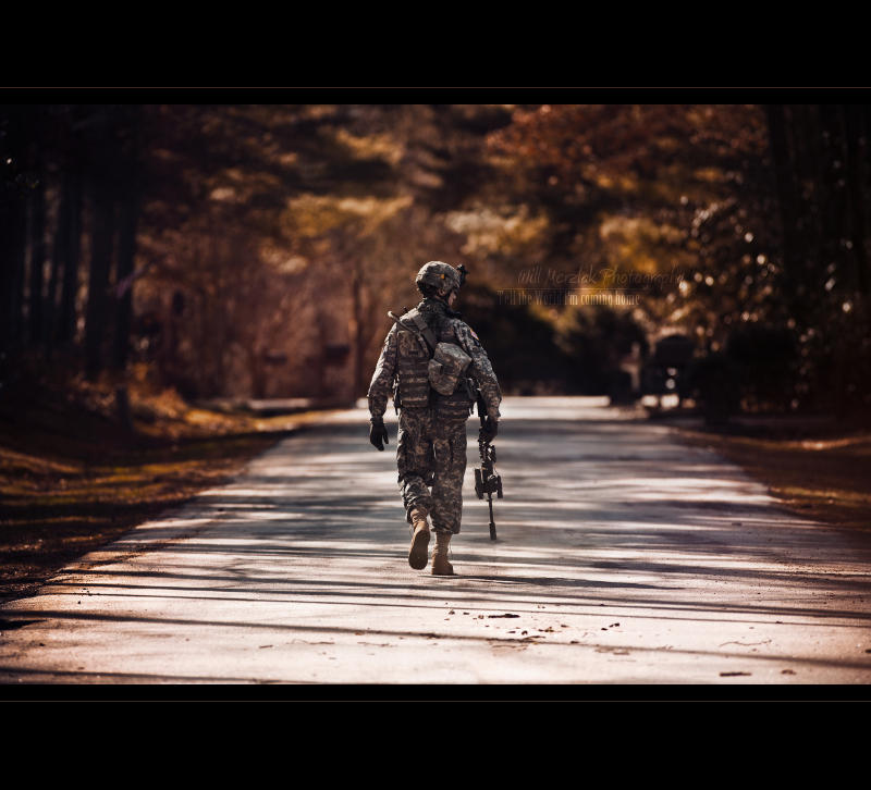 I'm Coming HomE by MRBee30