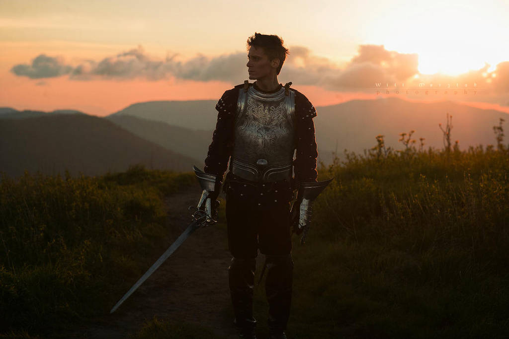 The Iron Knight by MRBee30