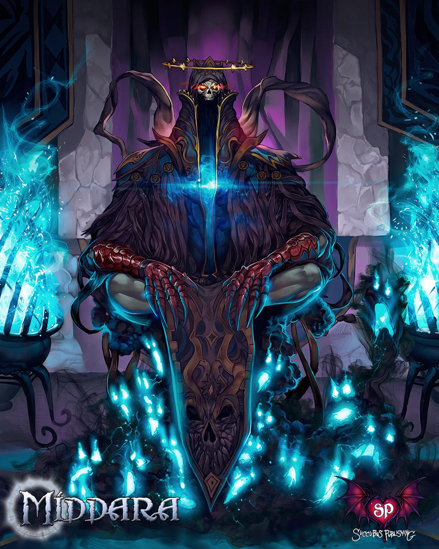 Shadow Lord by elsevilla