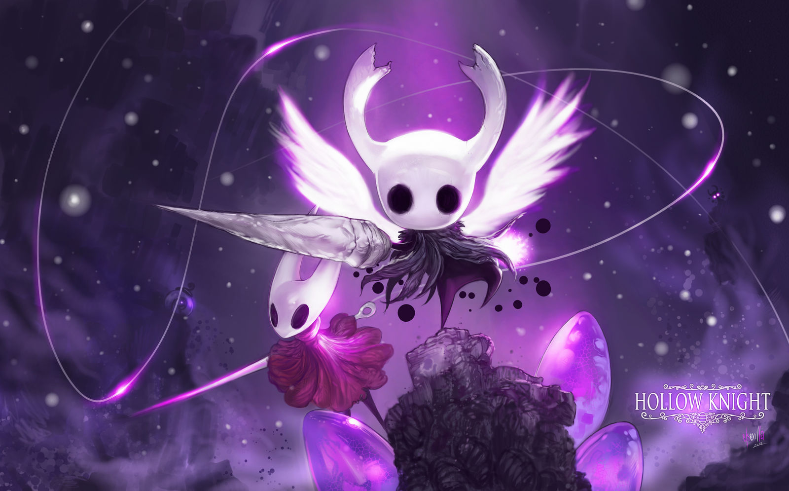 Hollow Knight Wally by elsevilla on DeviantArt