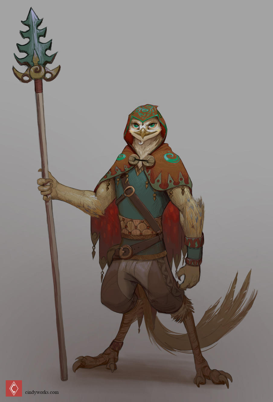 Airon by CindyWorks