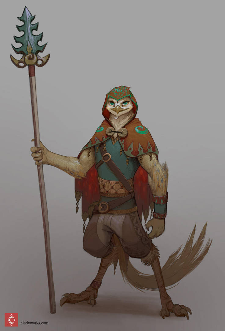 Airon by CindyWorks
