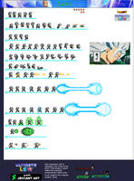 Goku Black Super Saiyajin Rose ULSW Sprite by XenoZaiko on DeviantArt