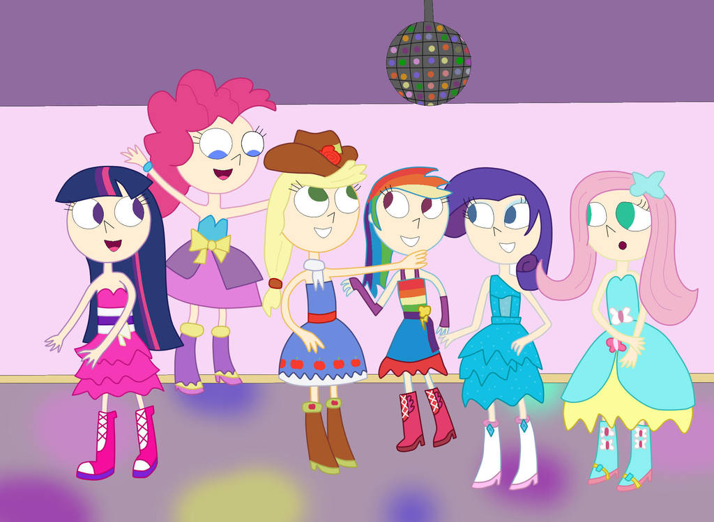 Mlp Eg This Is Our Big Night Trade No. 97 This is Our Big Night by 04StartyCornOnline88 on DeviantArt