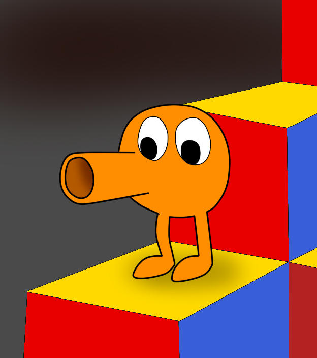 qbert sounds wav