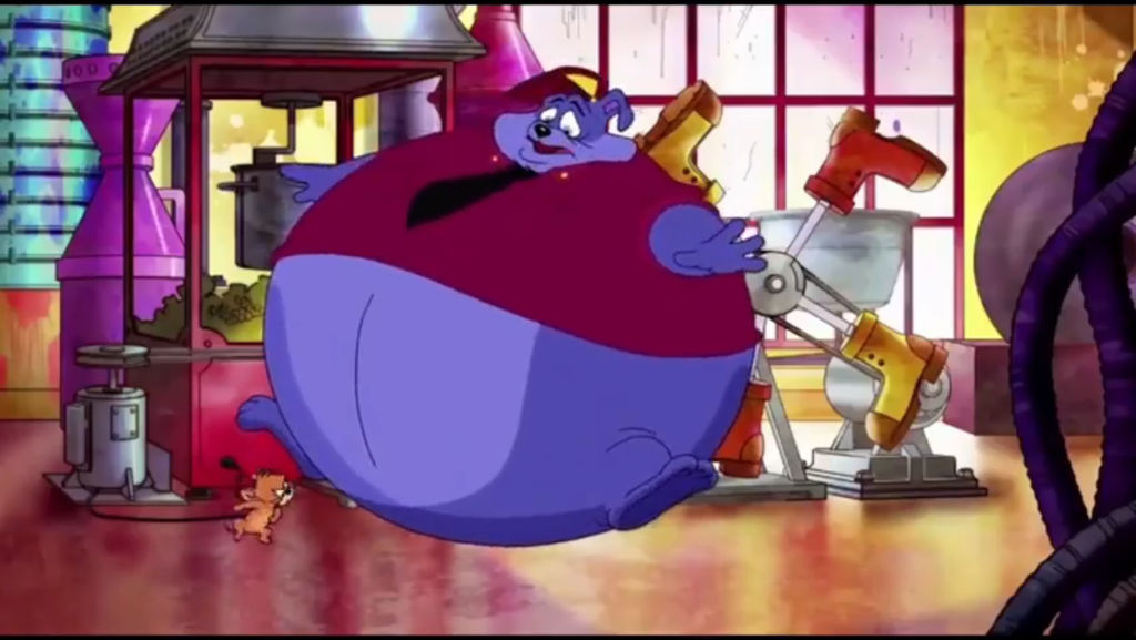 Blueberry Spike by alexb22 on DeviantArt