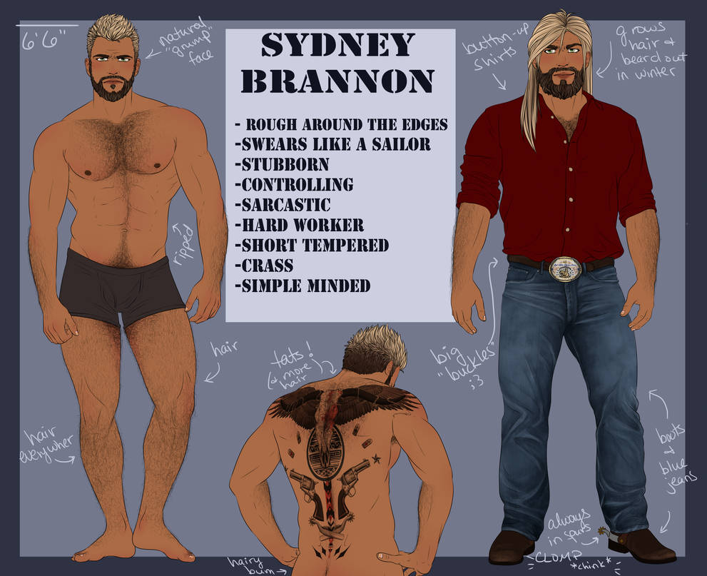 Sydney Brannon by Drasayer Sydney Brannon by Drasayer