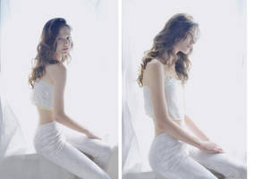 Helena light by Sajuli