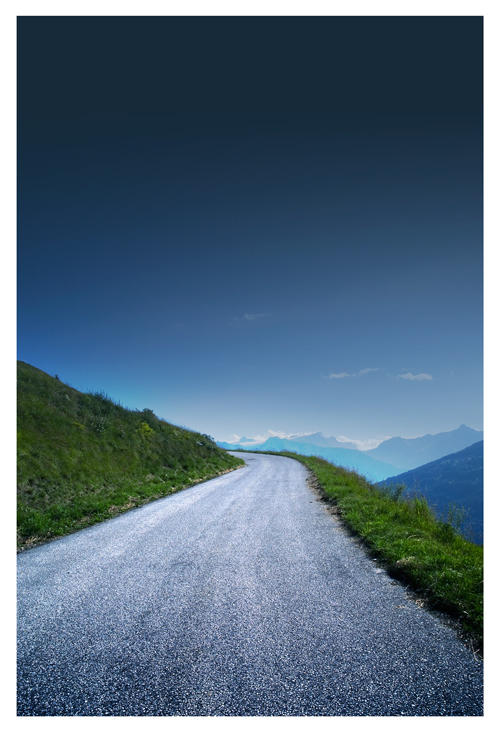 Light road by leonard-ART