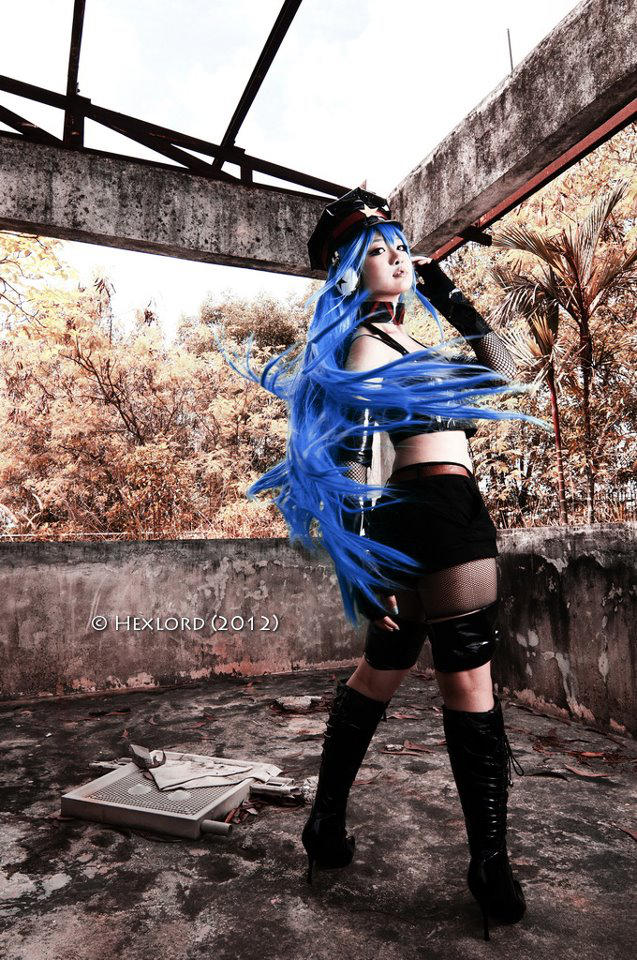 Disappearance of Hatsune Miku by Ayami08