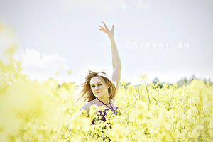 when the westwind moves. by gloeckchen