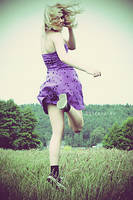 I don't want to be a soldier. by gloeckchen