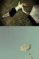 I'll be fine tomorrow. by gloeckchen