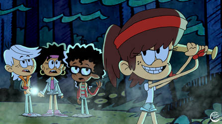 Louder Things by TheFreshKnight