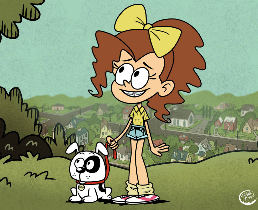 loud house luan