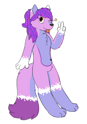 :Commission: scratchieschannel by feraIigatrs :Commission: scratchieschannel by feraIigatrs
