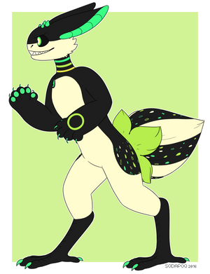 Jericho by feraIigatrs Jericho by feraIigatrs