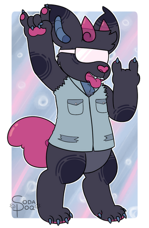 Rock On! by feraIigatrs Rock On! by feraIigatrs