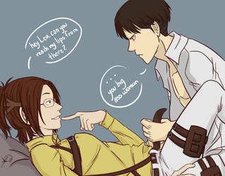 Hanji....no by tylee-fan