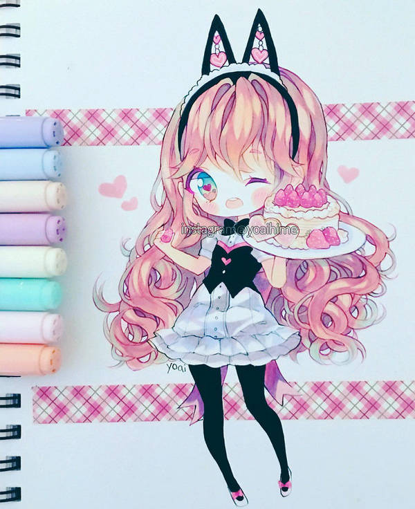 cake by Yoai