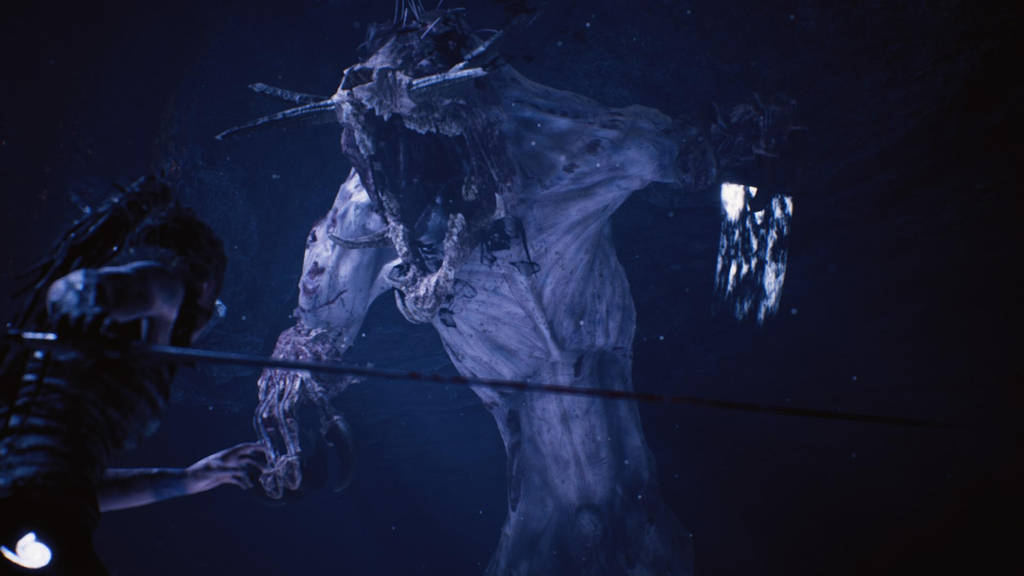 Hellblade Senuas Sacrifice Wallpaper 04 By Senuajuerg On Deviantart