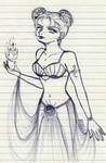 Oriellis Sketch 1 by sailorangel