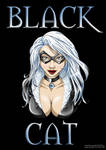 Black Cat by sailorangel