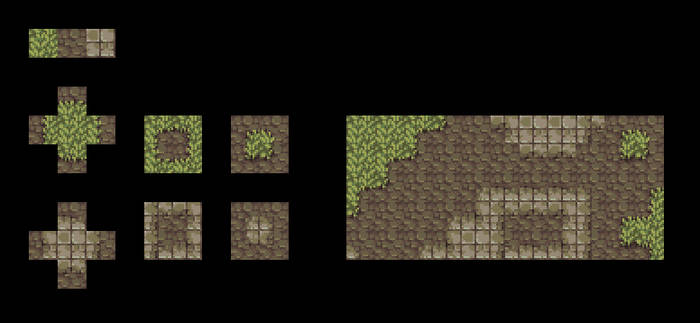 Tutorial Pixel Art Floor Tiles By Albertov On Deviantart