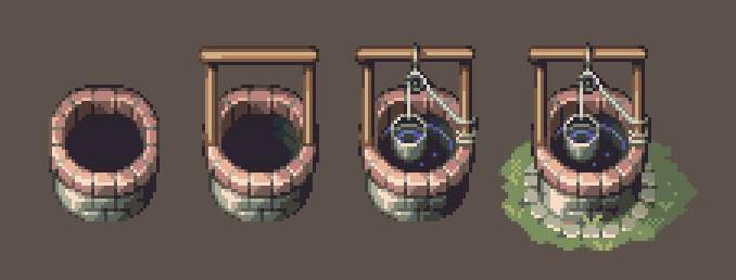 Well process by AlbertoV