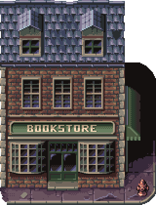 Old building by AlbertoV