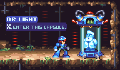 Megaman X4 by AlbertoV