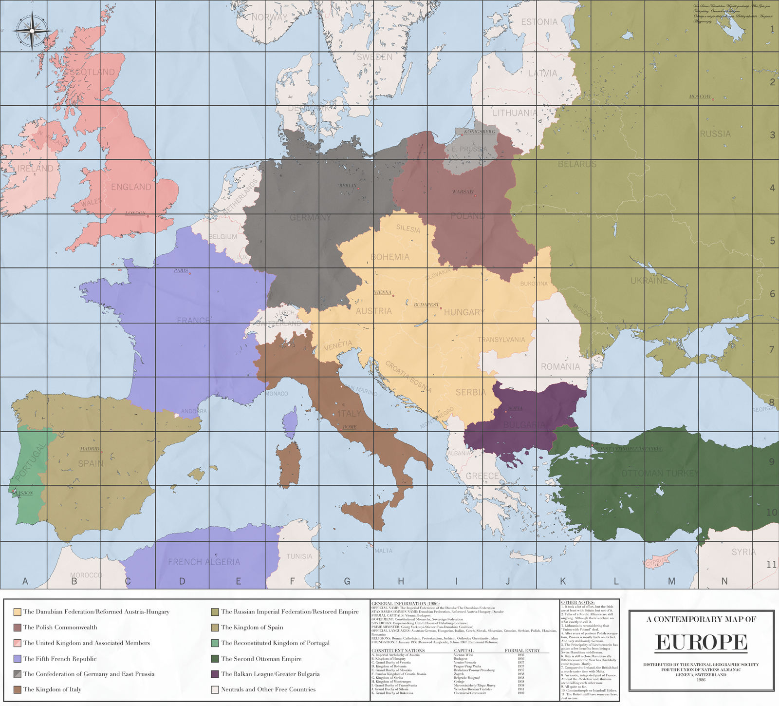 Monarchy Over the Danube by mdc01957 on DeviantArt