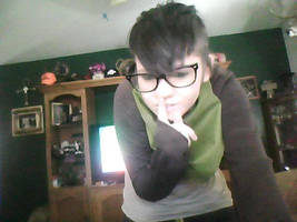 sHHHHHH,, by Chin-Scratches