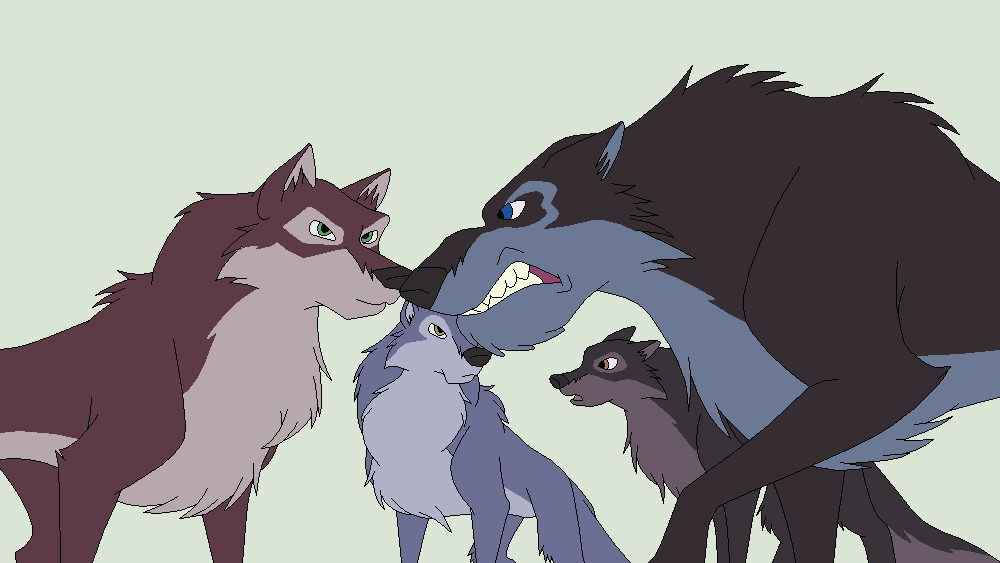 Balto Base 17~Wolf Pack 2~ by Xbox-DS-Gameboy