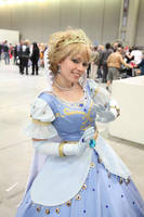 Cinderella by Ivycosplay