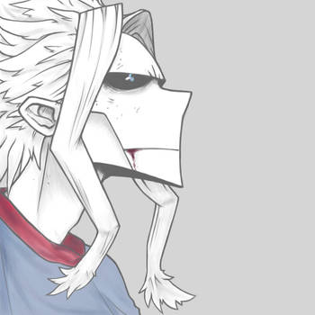 Toshi by Kamel21