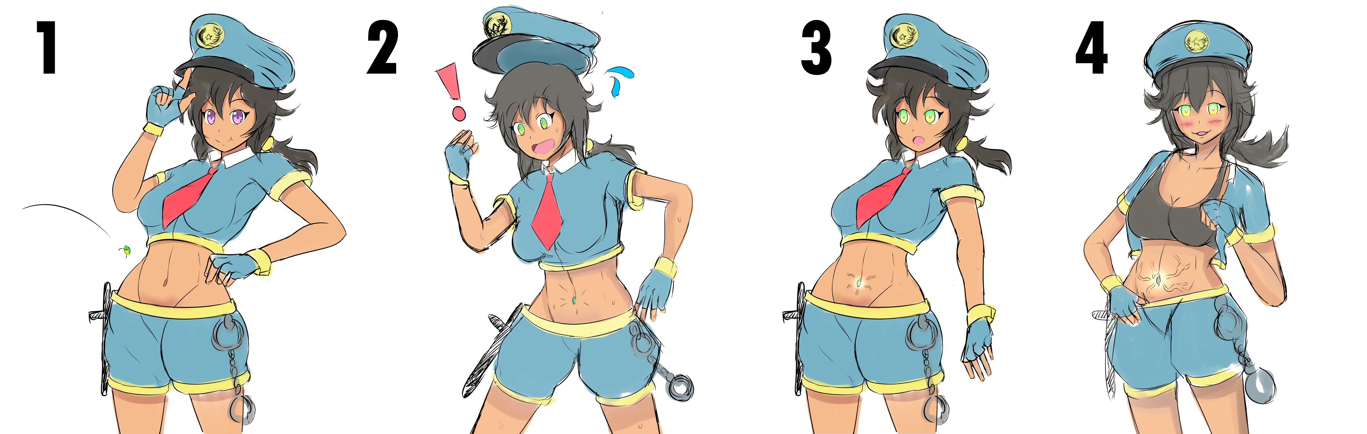 Captian Stabbin