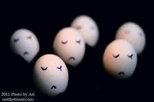 The Soulless...eggs by NotTheBlood